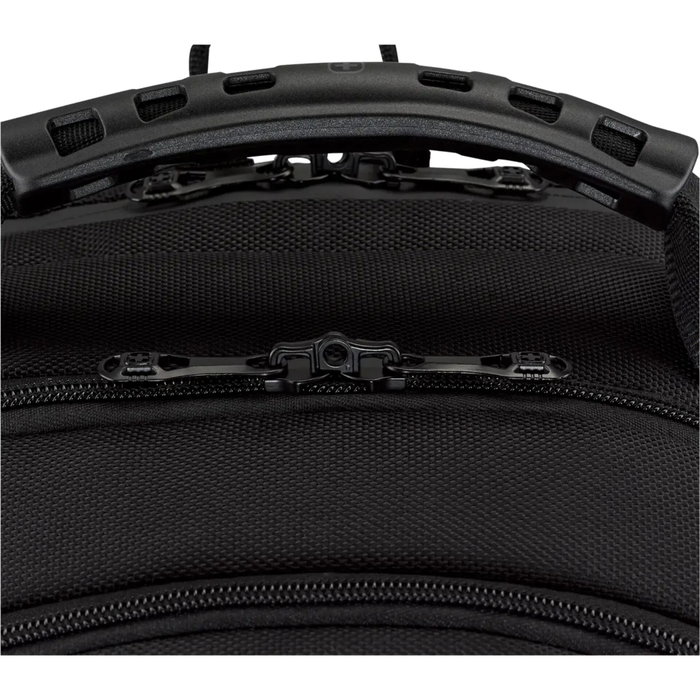 Wenger Legacy Black Series Sac à dos pour ordinateur portable 16 pouces, Noir