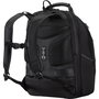 Wenger Legacy Black Series Sac à dos pour ordinateur portable 16 pouces, Noir