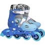Stamp Rollers En Ligne Enfant Garçon Ajustables Taille 30-33 Bleu
