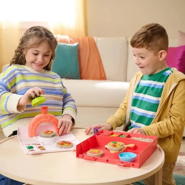Pâte à modeler en argile Spin Master