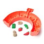 Spin Master Kinetic Sand Squish Pizza