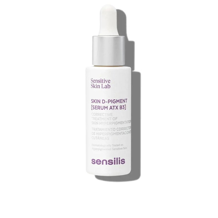 Sensilis Skin D-Pigment [Serum ATX B3] Sérum dépigmentant 30 ml