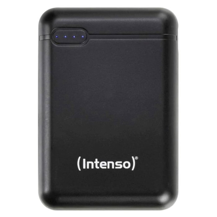 Intenso PD10000 Powerbank 10000 mAh Batterie Lithium Polymère avec Charge Rapide PD et QC USB-C/QC Intenso PD10000 Powerbank 10000 mAh Batterie Lithium Polymère avec Charge Rapide PD et QC USB-C/QC