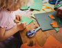 Fiskars Ciseaux pour enfants Panda 13cm