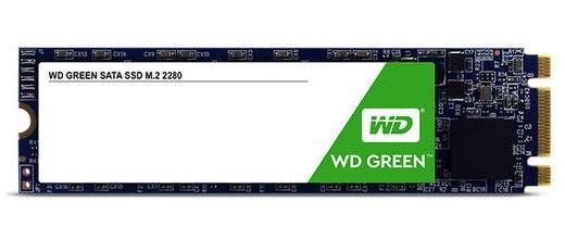 Western Digital Green 240 Go M.2 SATA III Western Digital Green 240 Go M.2 SATA III