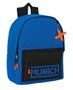Safta Mochila Submarine Sac à dos pour ordinateur portable 14,1" 31x40x16 cm en polyester 600D + PVC - Couleur bleu électrique