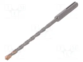 ALPEN-MAYKESTAG Foret pour béton Ø 6 mm x 160 mm SDS-Plus® F4 FORTE (Blister)​