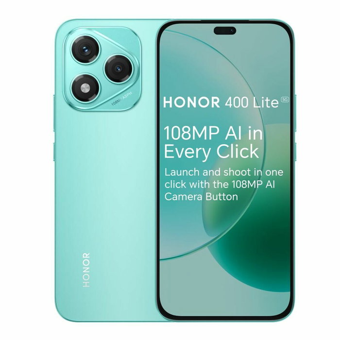 Smartphone Honor 400 LITE 6,7" Octa Core 8 GB RAM 256 GB Vert