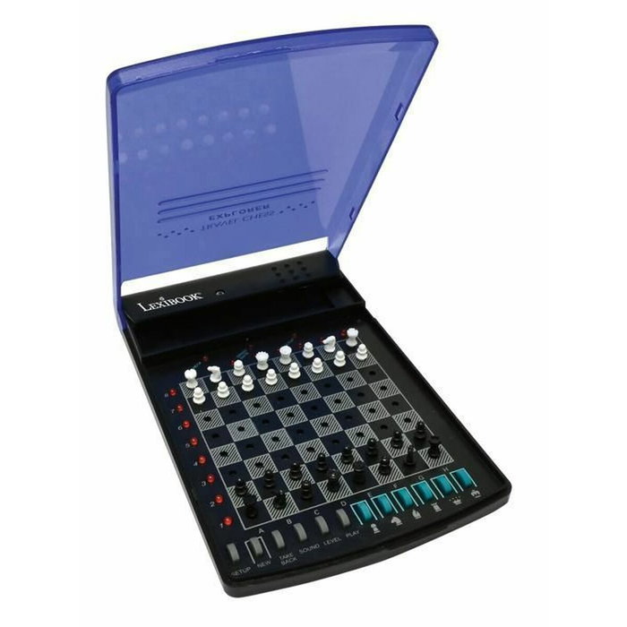 Lexibook Jeu d'échecs électronique de voyage Lexibook Jeu d'échecs électronique de voyage