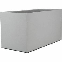 Riviera Jardinière Rectangulaire GRANIT Stone 59x29,5x33,5 cm