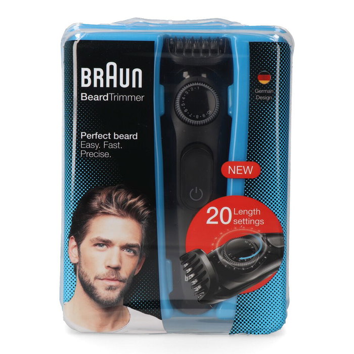 Tondeuse Braun BT3000 Tondeuse Braun BT3000