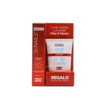 ISDIN Lot de 2 produits d'hydratation pour les mains ISDIN Lot de 2 produits d'hydratation pour les mains