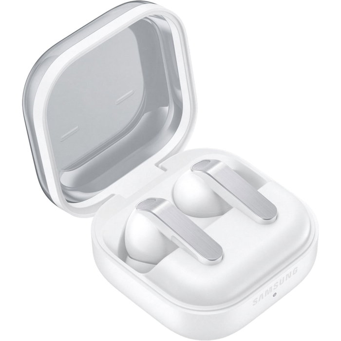 Samsung Galaxy Buds4 Pro Blanc / Argent