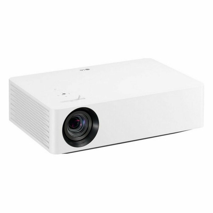 Projecteur LG HU70LS 4K Ultra HD 1500 lm Blanc Projecteur LG HU70LS 4K Ultra HD 1500 lm Blanc