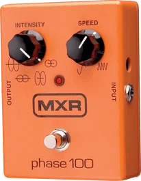 MXR Phase 100 Phaser Pédale d'effet