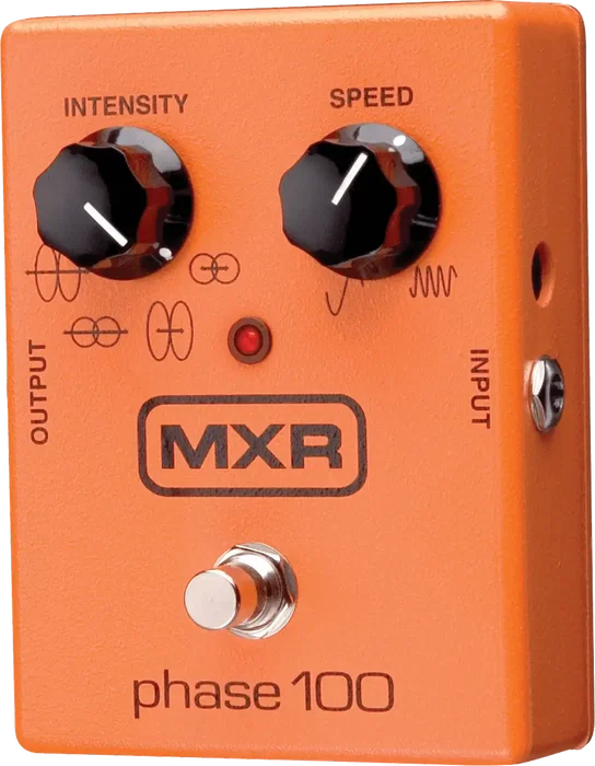 MXR Phase 100 Phaser Pédale d'effet MXR Phase 100 Phaser Pédale d'effet