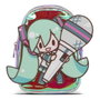 Difuzed Hatsune Miku mini sac à dos Shiny