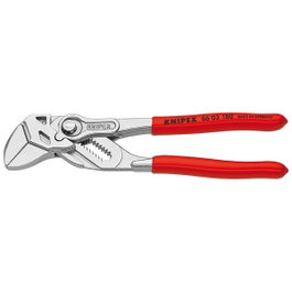 Knipex Pince multiprise 180 mm avec manches plastifiés