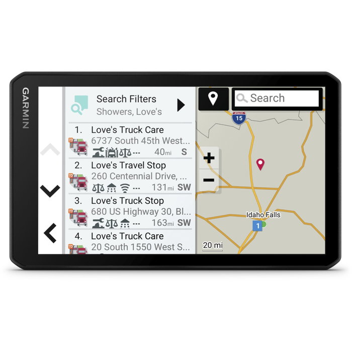 Garmin dezlCam LGV710 MT-D Europe Garmin dezlCam LGV710 MT-D Europe
