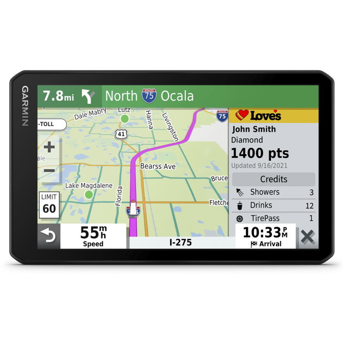 Garmin dezlCam LGV710 MT-D Europe Garmin dezlCam LGV710 MT-D Europe