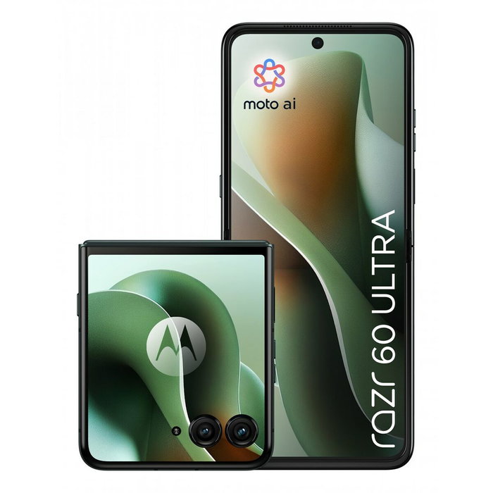 Smartphone Motorola razr 60 ultra Qualcomm Snapdragon 8 Elite 16 GB RAM 512 GB Smartphone Motorola razr 60 ultra Qualcomm Snapdragon 8 Elite 16 GB RAM 512 GB