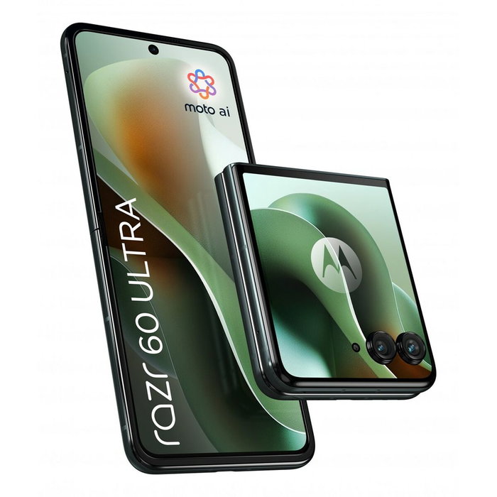 Smartphone Motorola razr 60 ultra Qualcomm Snapdragon 8 Elite 16 GB RAM 512 GB Smartphone Motorola razr 60 ultra Qualcomm Snapdragon 8 Elite 16 GB RAM 512 GB