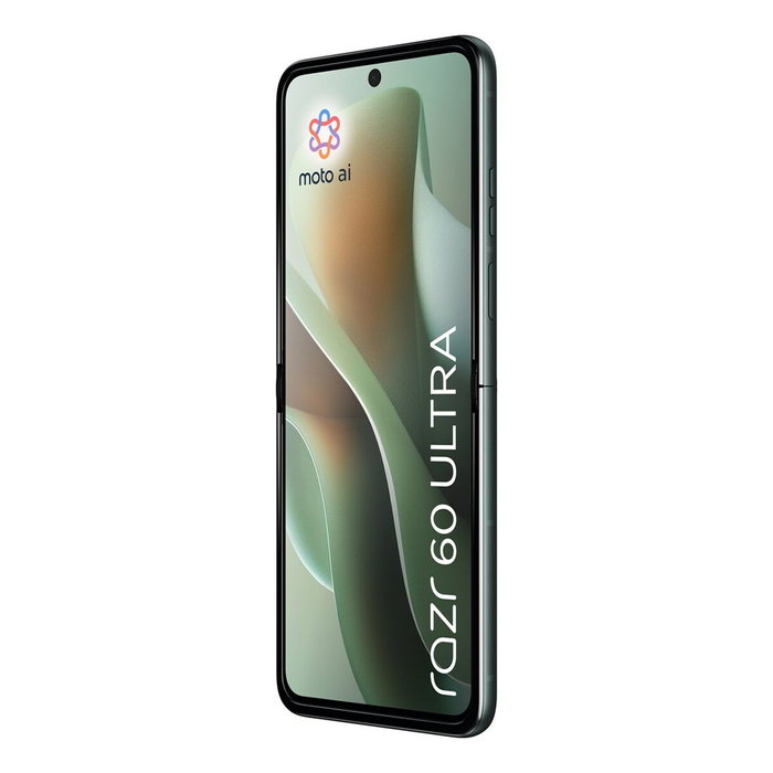 Smartphone Motorola razr 60 ultra Qualcomm Snapdragon 8 Elite 16 GB RAM 512 GB Smartphone Motorola razr 60 ultra Qualcomm Snapdragon 8 Elite 16 GB RAM 512 GB