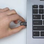 Yubico YubiKey 5C Clé de sécurité USB Noir
