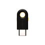 Yubico Clé de sécurité YubiKey 5C USB-C / NFC - Modèle Or et Noir
