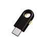 Yubico Clé de sécurité YubiKey 5C USB-C / NFC - Modèle Or et Noir
