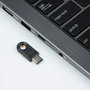Yubico YubiKey 5C - Clé de sécurité USB à connecteur USB-C pour l'authentification à deux facteurs (2FA)