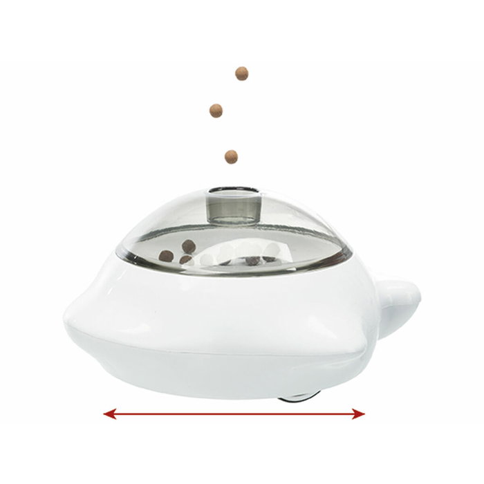 Jouet Distributeur de Friandises pour Animaux 2 en 1 Trixie Snacks Jouet Distributeur de Friandises pour Animaux 2 en 1 Trixie Snacks