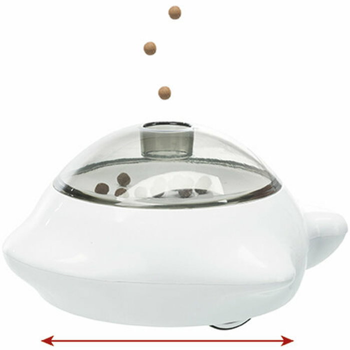 Jouet Distributeur de Friandises pour Animaux 2 en 1 Trixie Snacks Jouet Distributeur de Friandises pour Animaux 2 en 1 Trixie Snacks