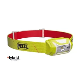 Petzl Tikka - 350 Lumens - Portée 70 m