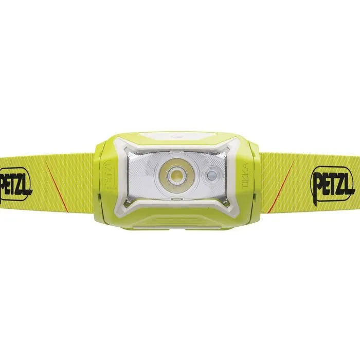 Petzl Tikka - 350 Lumens - Portée 70 m