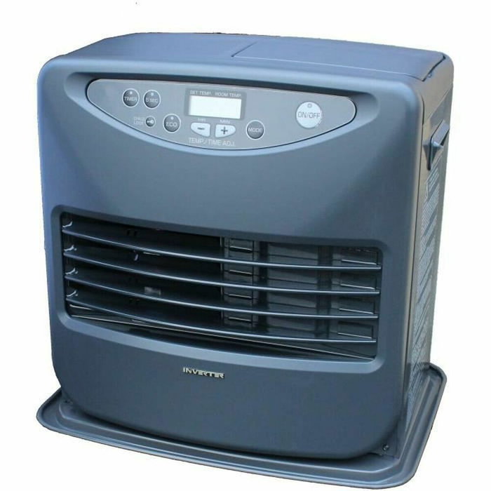 Inverter INVERTER 5728 Poêle à pétrole électronique 3200 W avec réservoir 7,2 L Inverter INVERTER 5728 Poêle à pétrole électronique 3200 W avec réservoir 7,2 L