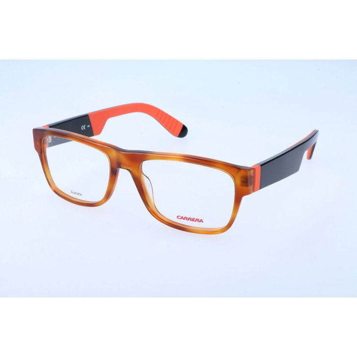 Monture de Lunettes Homme Carrera CA4402-P7A Marron ø 54 mm Monture de Lunettes Homme Carrera CA4402-P7A Marron ø 54 mm