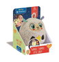 Clementoni Peluche Ovejita Brillante avec Sonorisation - Peluche musicale pour bébé, dimensions 16x12x12 cm