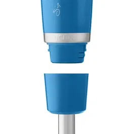 Sencor SHB 4462BL-EUE3 Mixeur plongeant 1000W, 25 vitesses, avec bécher 700 ml, hachoir 500 ml et fouet - Garantie 6 ans