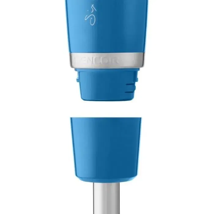 Sencor SHB 4462BL-EUE3 Mixeur plongeant 1000W, 25 vitesses, avec bécher 700 ml, hachoir 500 ml et fouet - Garantie 6 ans Sencor SHB 4462BL-EUE3 Mixeur plongeant 1000W, 25 vitesses, avec bécher 700 ml, hachoir 500 ml et fouet - Garantie 6 ans