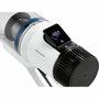 Medion P400 W Aspirateur Balai sans Fil, 26 kPa, Blanc et Bleu