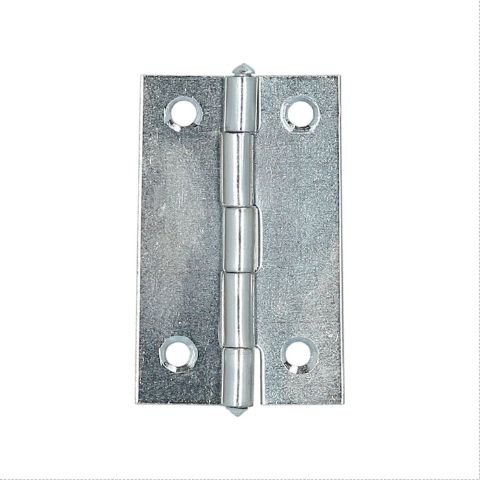 WOLFPACK LINEA PROFESIONAL Charnière 5005 zinguée 1 inch WOLFPACK LINEA PROFESIONAL Charnière 5005 zinguée 1 inch