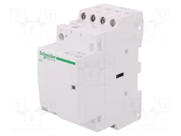 SCHNEIDER ELECTRIC Contacteur ICT 3-pôles 25A 230-240VAC NO x3