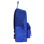 Sonic Cartable Bleu 33 x 42 x 15 cm