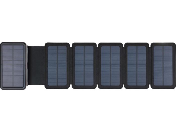 Sandberg Solar 6-Panel Powerbank 20000 Sandberg Solar 6-Panel Powerbank 20000