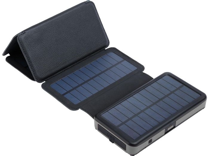Sandberg Solar 6-Panel Powerbank 20000 Sandberg Solar 6-Panel Powerbank 20000