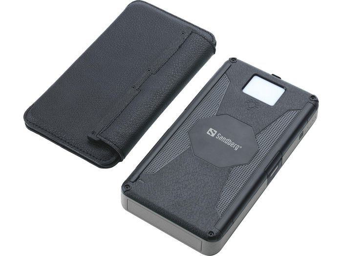 Sandberg Solar 6-Panel Powerbank 20000 Sandberg Solar 6-Panel Powerbank 20000