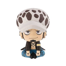 Megahouse Figurine Trafalgar D Law One Piece