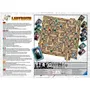 Ravensburger - Labyrinthe Harry Potter, Jeu de société familial de chasse au trésor dans un labyrinthe mobile, pour enfants et adultes dès 7 ans