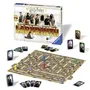 Ravensburger - Labyrinthe Harry Potter, Jeu de société familial de chasse au trésor dans un labyrinthe mobile, pour enfants et adultes dès 7 ans